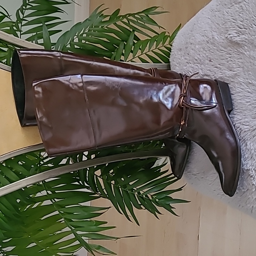 Nordstrom Knee-High Leather Boots